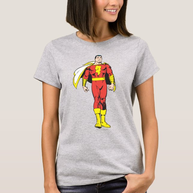 SHAZAM T-SHIRT (Framsida)