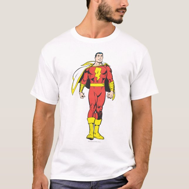 SHAZAM T-SHIRT (Framsida)