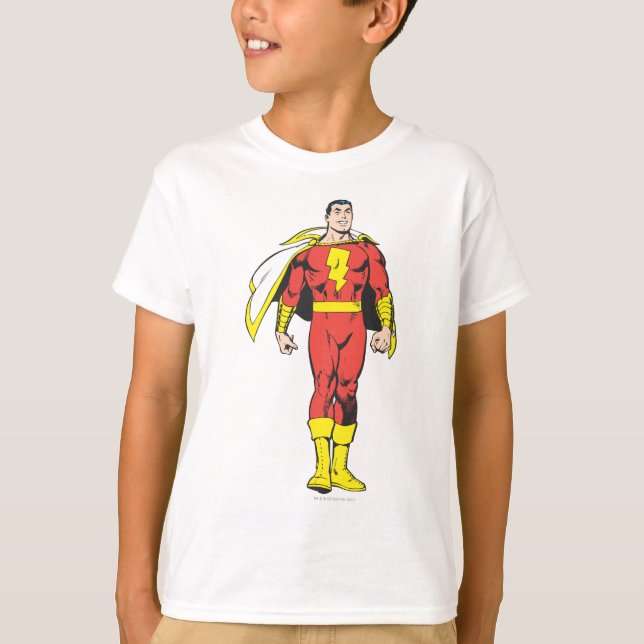 SHAZAM T-SHIRT (Framsida)