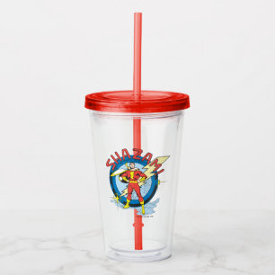 Shazam Take Away Mugg