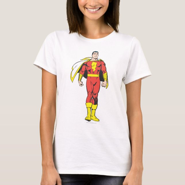 SHAZAM TEE (Framsida)