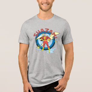 Shazam Tee