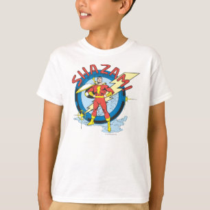 Shazam Tee