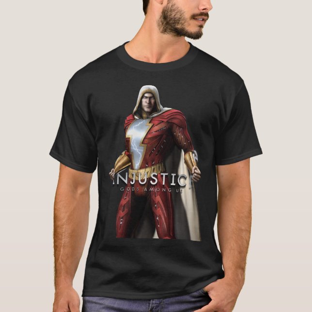 Shazam Tröja (Framsida)