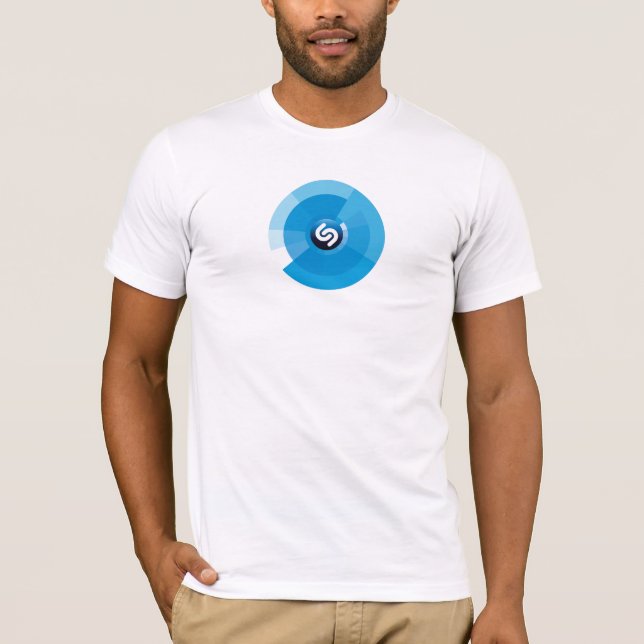 Shazam visartavla t shirt (Framsida)