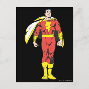 SHAZAM VYKORT
