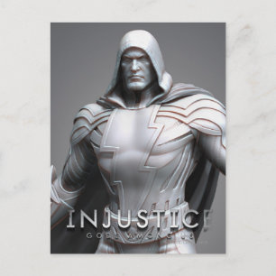 Shazam Vykort