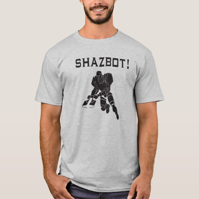 Shazbot! Tröja (Framsida)
