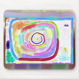 SHAZZLE! Mousepad Musmatta