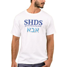 SHDS Pappa t-shirt