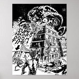 SHDT POSTER av Ken Haddix