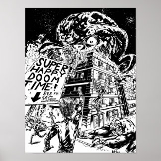 SHDT POSTER av Ken Haddix