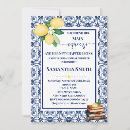 She Found Her Main Squeeze Bridal Shower Spara Datumet