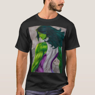 She Hulk ~ Jennifer Walters T Shirt
