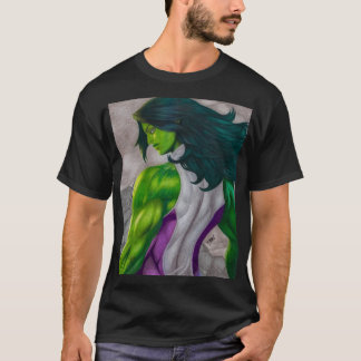 She-Hulk ~ Jennifer Walters T Shirt