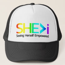 SHE>i Seeing Herself Emdriven