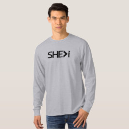 SHE>i T Shirt