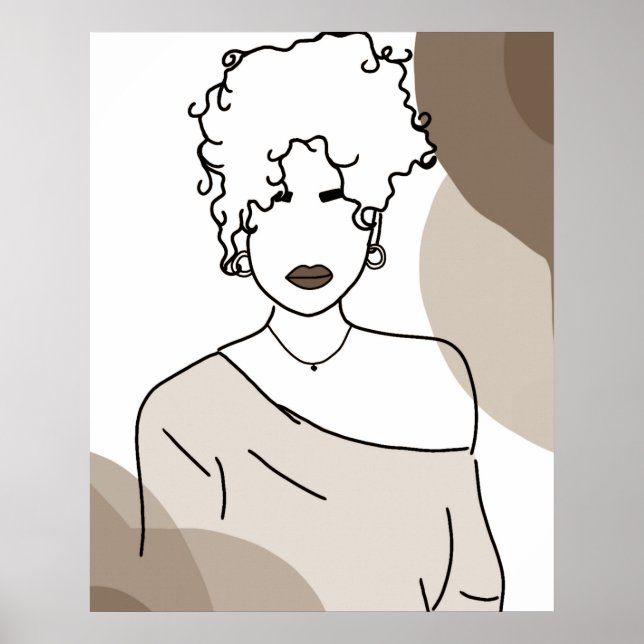 she - old poster (Framsidan)