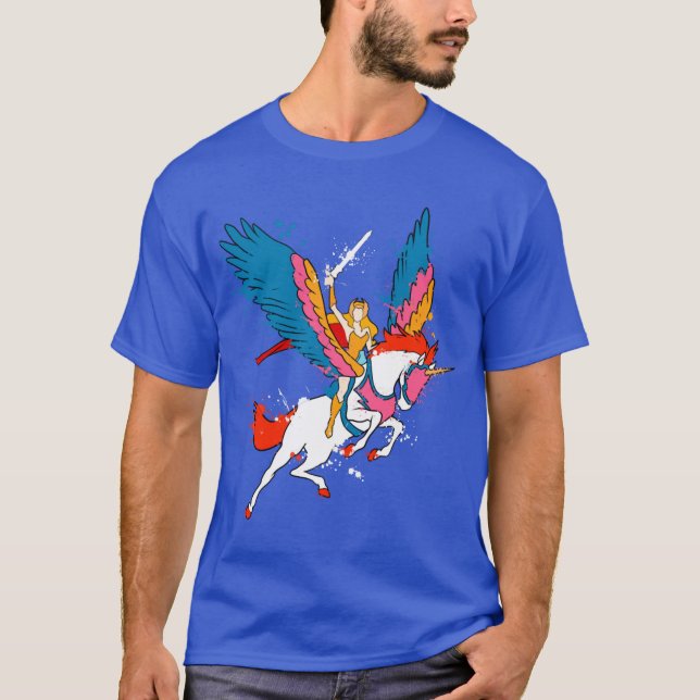 She Ra vän T Shirt (Framsida)