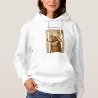 She Said Self Care, Not Pest Control Hoodie T Shirt