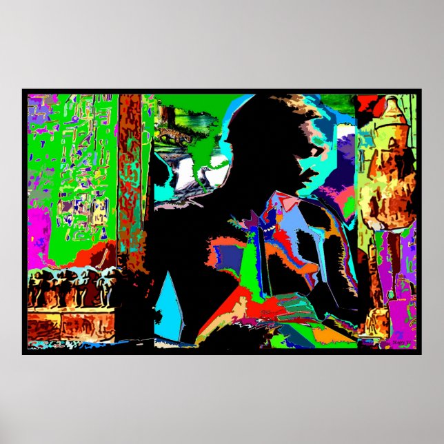 SHE var. - POSTER (Framsidan)