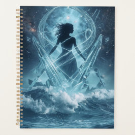 She Who Rises from the Crystal Sea