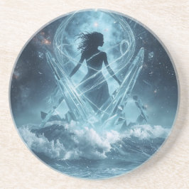 She Who Rises from the Crystal Sea Underlägg