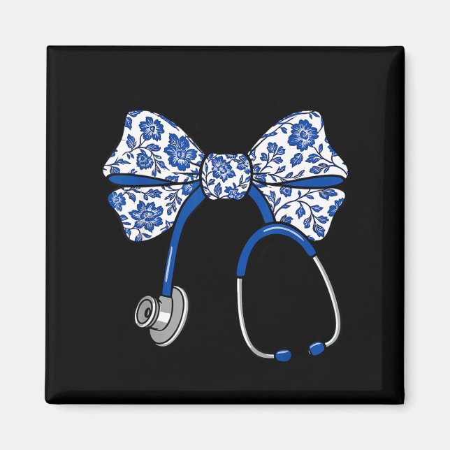 She Works With Willing Hands Proverbs 31 13 Christ Magnet (Framsidan)