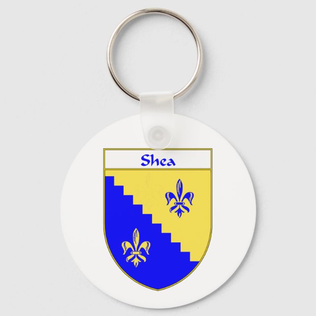 Shea Arm New Nyckelring (Framsida)