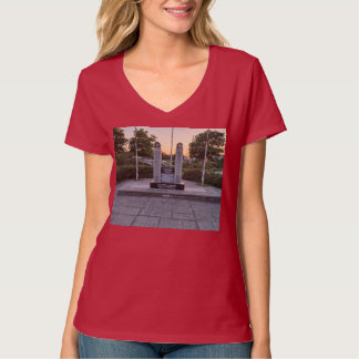 Shea Heights-minnesmärket T Shirt