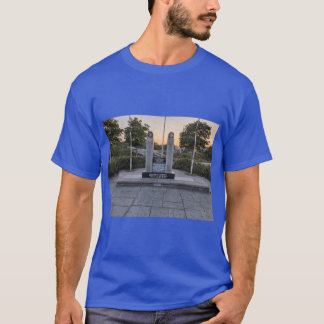 Shea Heights-minnesmärket T Shirt