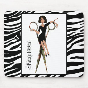 ’Shear DIVA’ Mousepad Musmatta