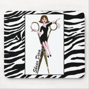 ’Shear DIVA’ Mousepad Musmatta