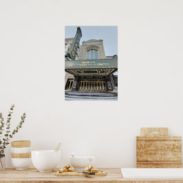 Shea's Buffalo Poster