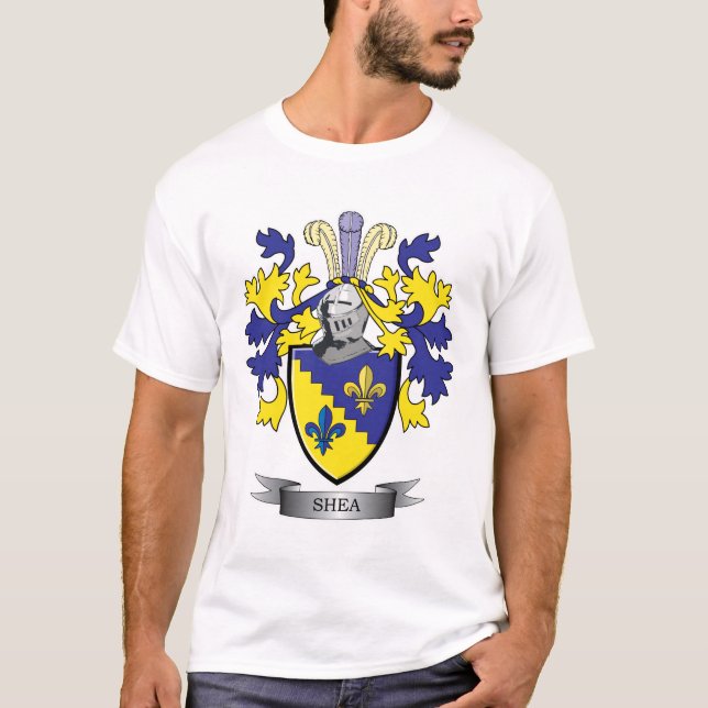 Sheavapensköld T-shirt (Framsida)