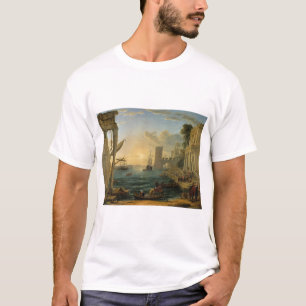 Sheba-drottningens avfärd t shirt