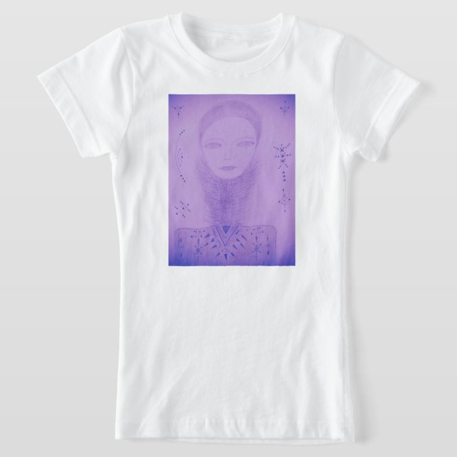 Sheba T Shirt (Laydown)