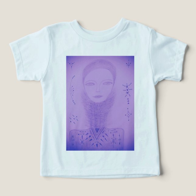 Sheba T Shirt (Design Framsida)
