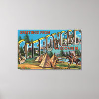Sheboygan, Wisconsin (indianer nr 2)