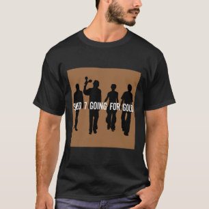 SHED SEVEN Essential T-Shirt