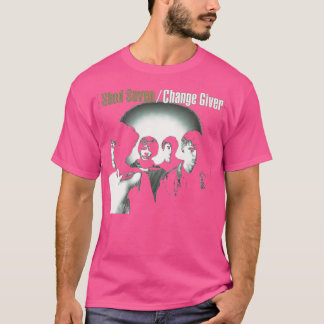 shed seven shed seven s Kocudot shed seven leeds S T Shirt