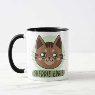Sheddie Eddie Mugg