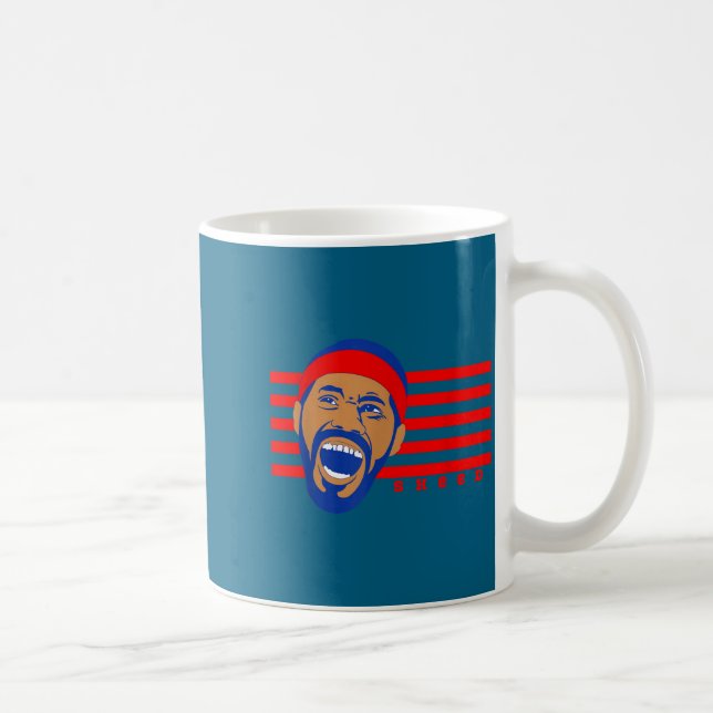 Sheed, Basketball Legends, Rasheed, Don't Lie, Wal Kaffemugg (Höger)