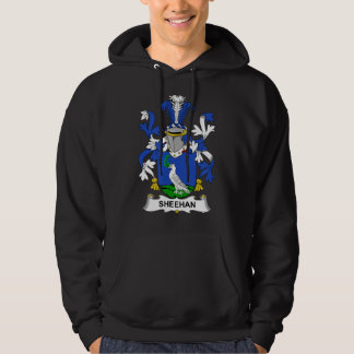 Sheehan Jackar Arm Family Crest Hoodie