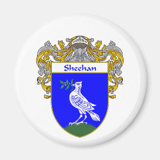 Sheehan Jackar av Arm (Mantled) Magnet