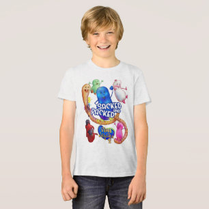 Sheen the Jellybobe 2: Sackad och packad t-shirt