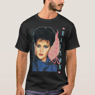 Sheena Easton 80s Retro Fläkt Design 1 T Shirt