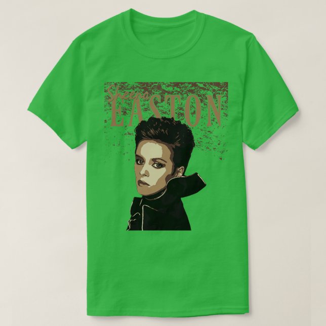 Sheena easton t shirt (Design framsida)