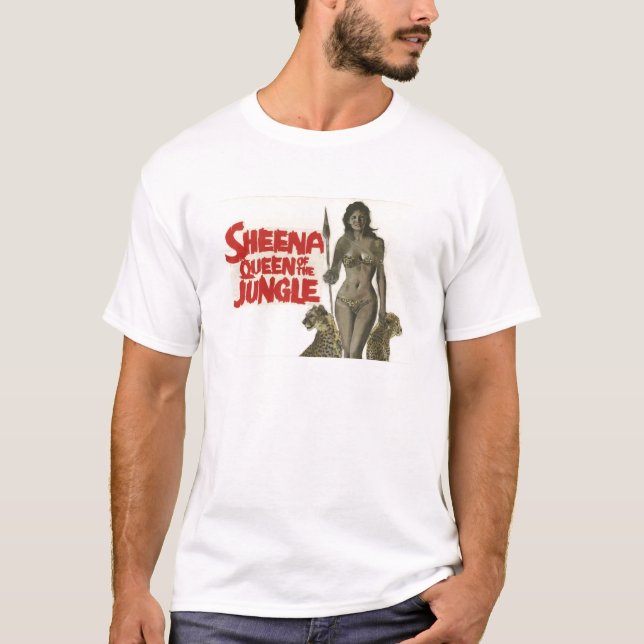 SHEENA TEE SHIRT (Framsida)