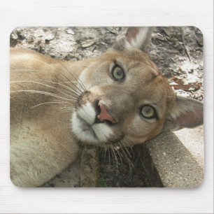 Sheena vanliga Mousepad - Musmatta